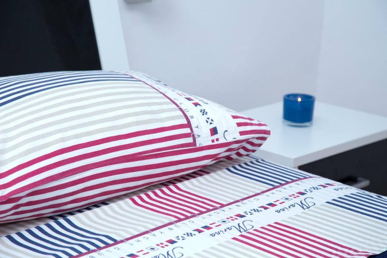 Apartman Topic Leilighet Kaštela Eksteriør bilde